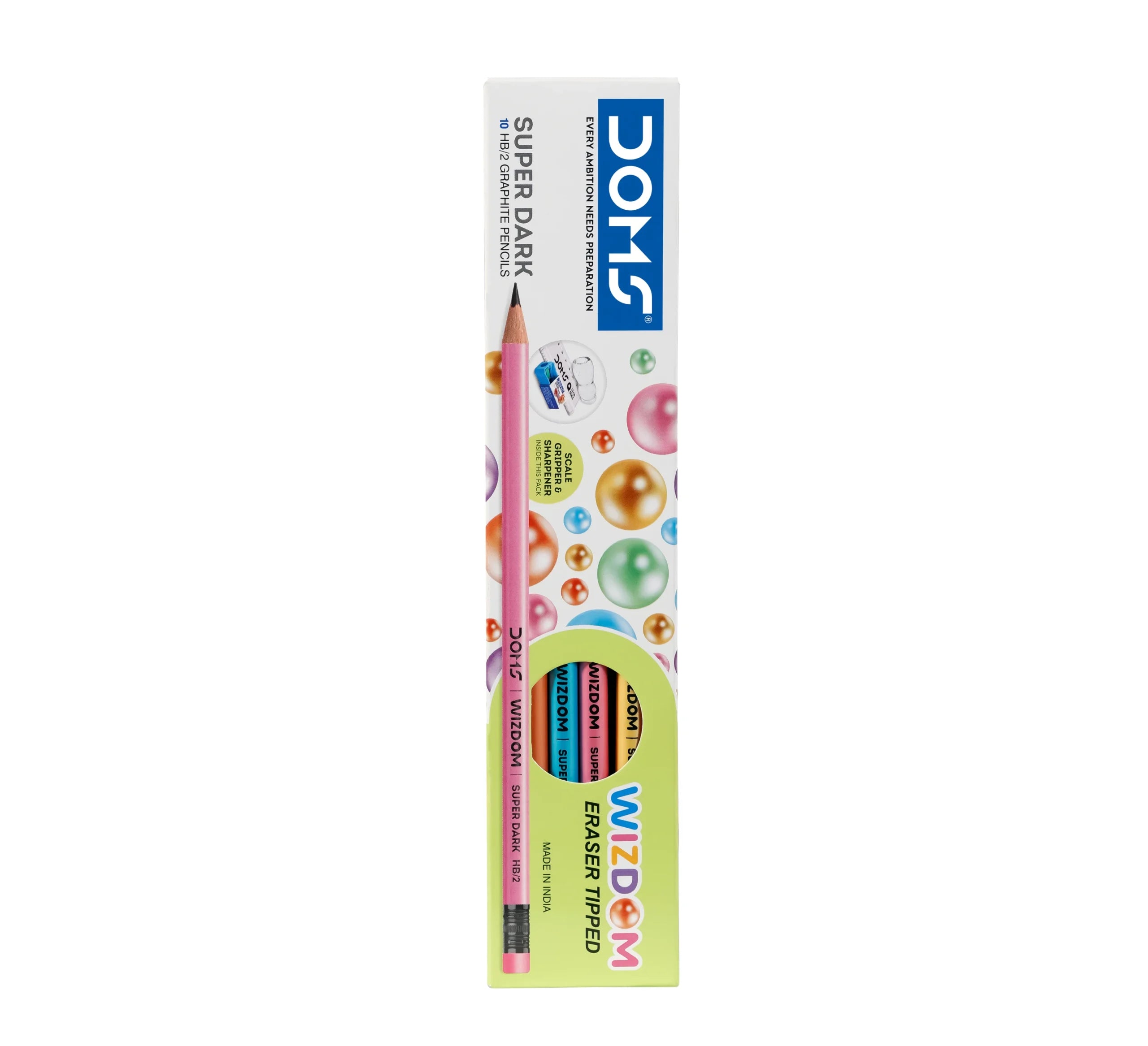 DOMS WIZDOM R/T PENCIL DOMS WIZDOM R/T PENCIL